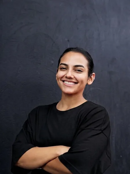 Retrato de Ana Gabriela